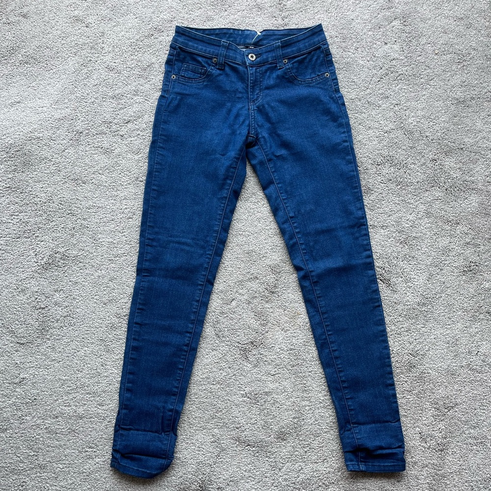 Carmar Women’s Blue Skinny Jeans